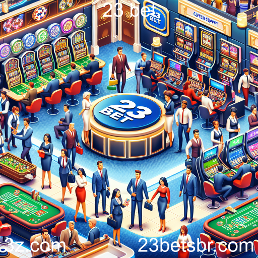 Atendimento 23 Bet: Suporte Rápido e Eficiente