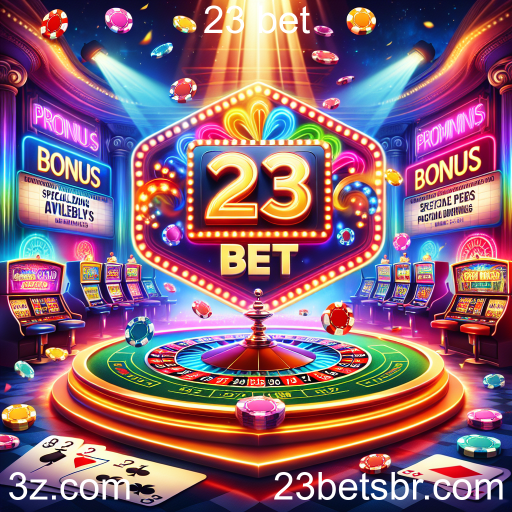 As Melhores Promoções na 23 Bet: Aproveite já!