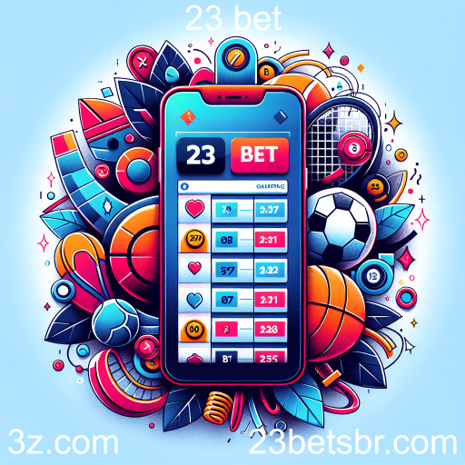 Apostas Esportivas na 23 Bet: Sua Plataforma de Apostas Favorita