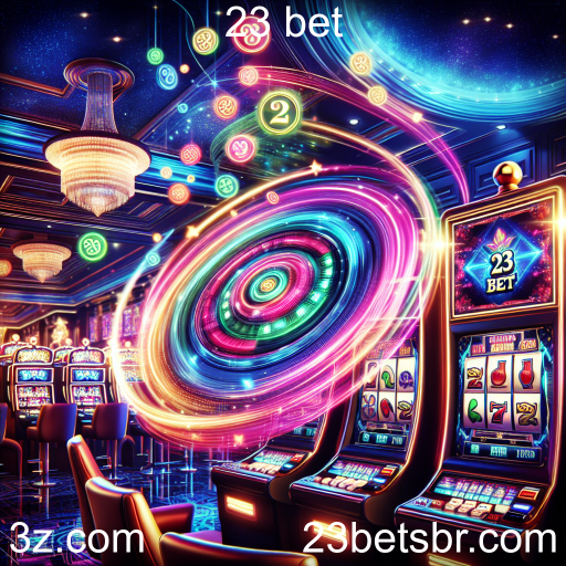 Descubra a Emoção das Vídeo Slots no 23 Bet